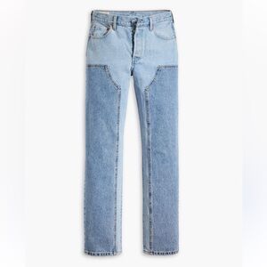 Levi’s 501 90’s women’s chaps jeans